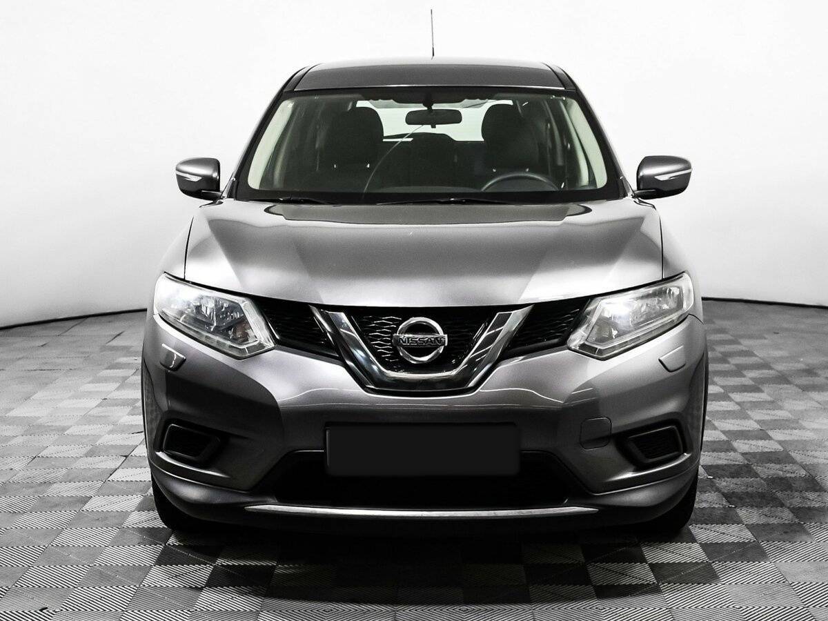 Купить Nissan X-Trail, 2016, 118 235 км.. Фото: #1