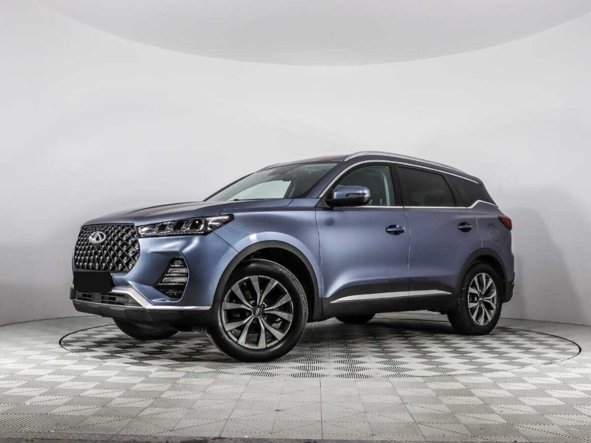 Купить Chery Tiggo 7 Pro, 2020, 53 015 км.. Фото: #0