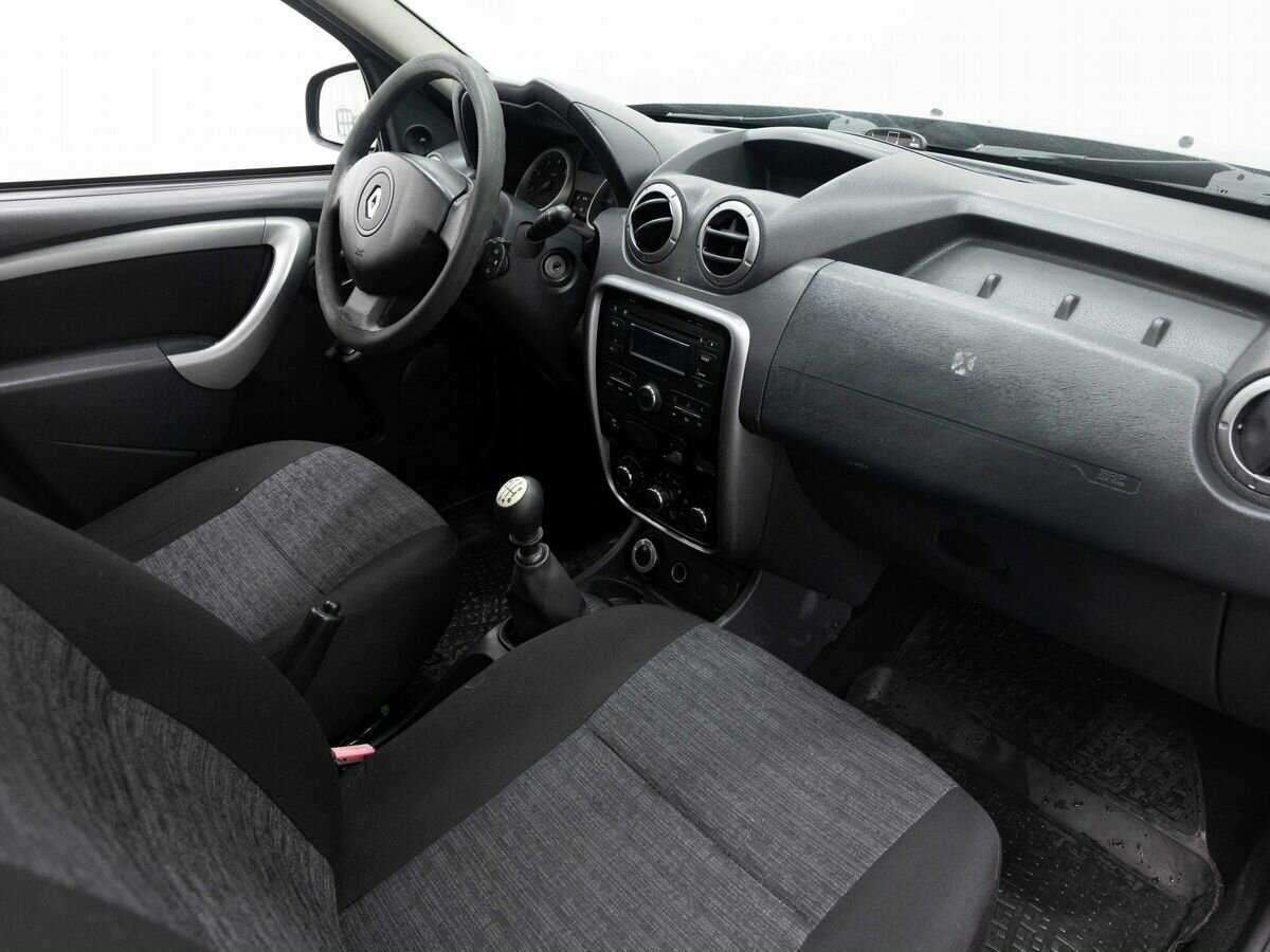 Купить Renault Duster, 2013, 191 657 км.. Фото: #10