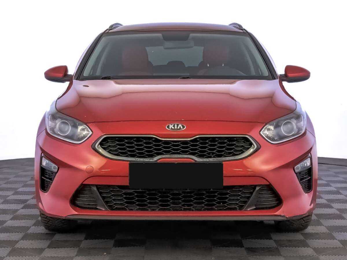 Купить Kia Ceed, 2020, 122 000 км.. Фото: #1