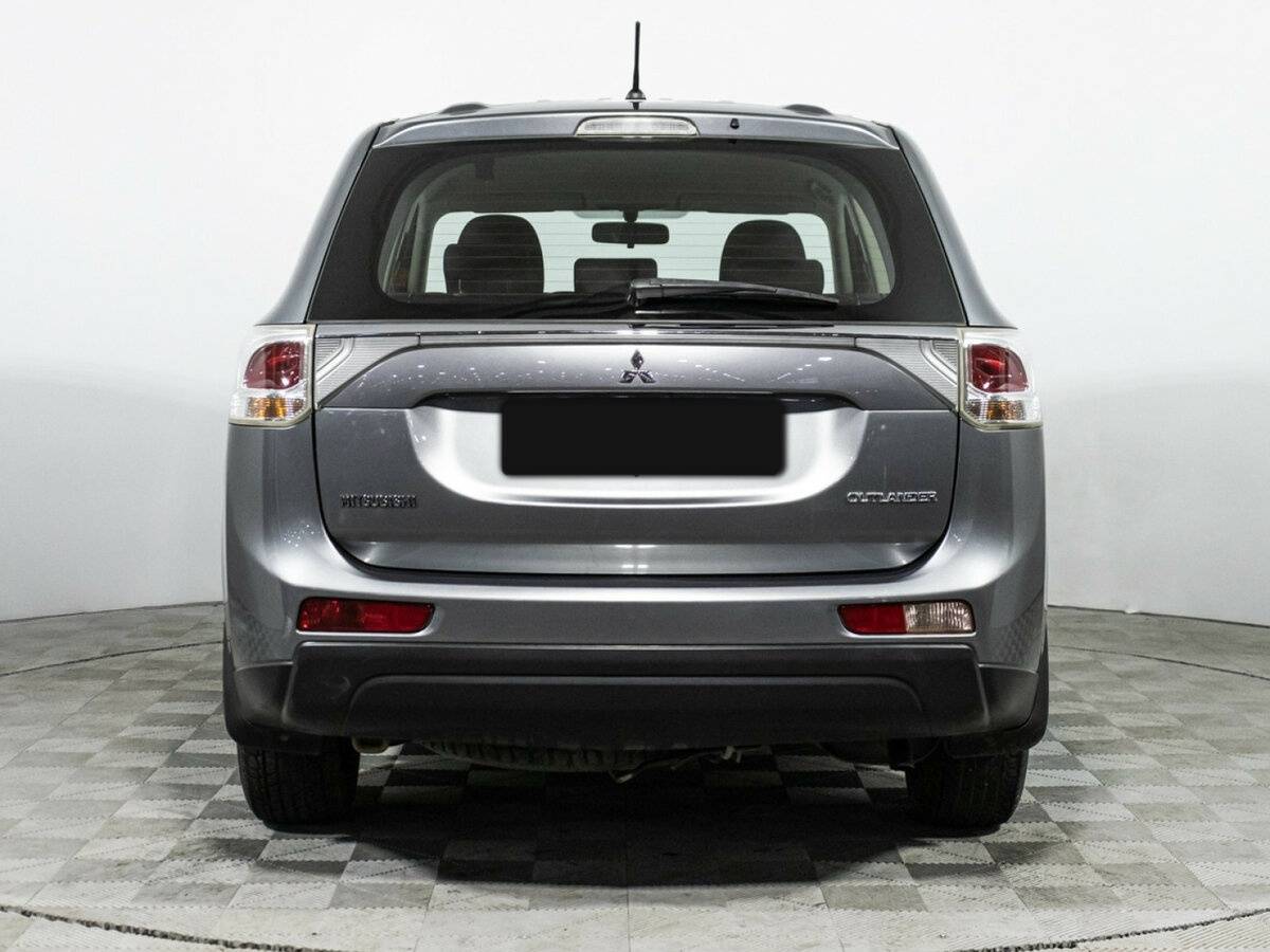 Купить Mitsubishi Outlander, 2013, 231 000 км.. Фото: #5