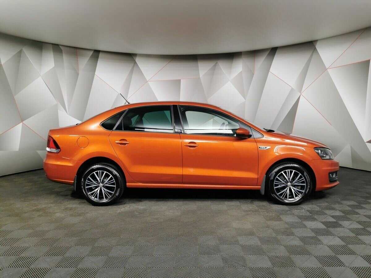 Купить Volkswagen Polo, 2016, 22 319 км.. Фото: #5