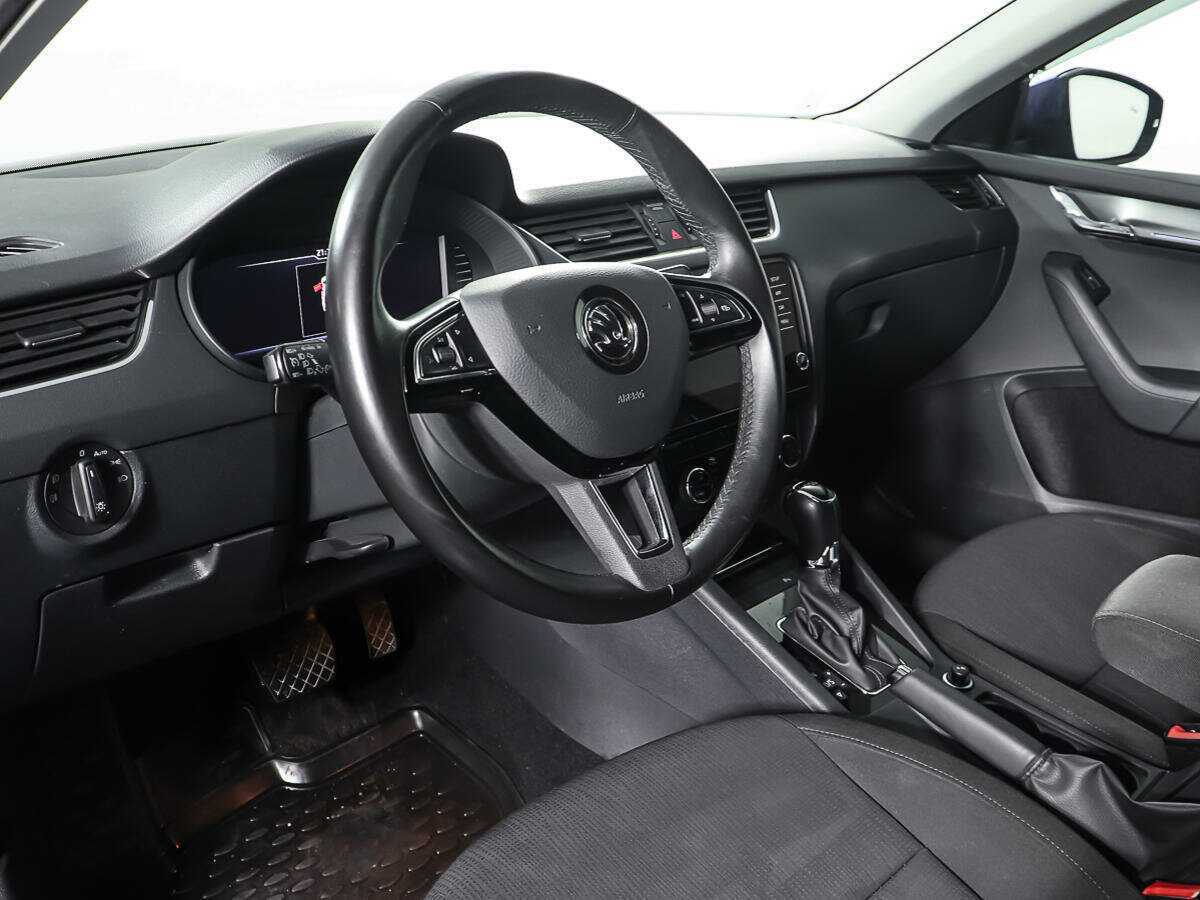 Купить Skoda Octavia, 2018, 70 000 км.. Фото: #12