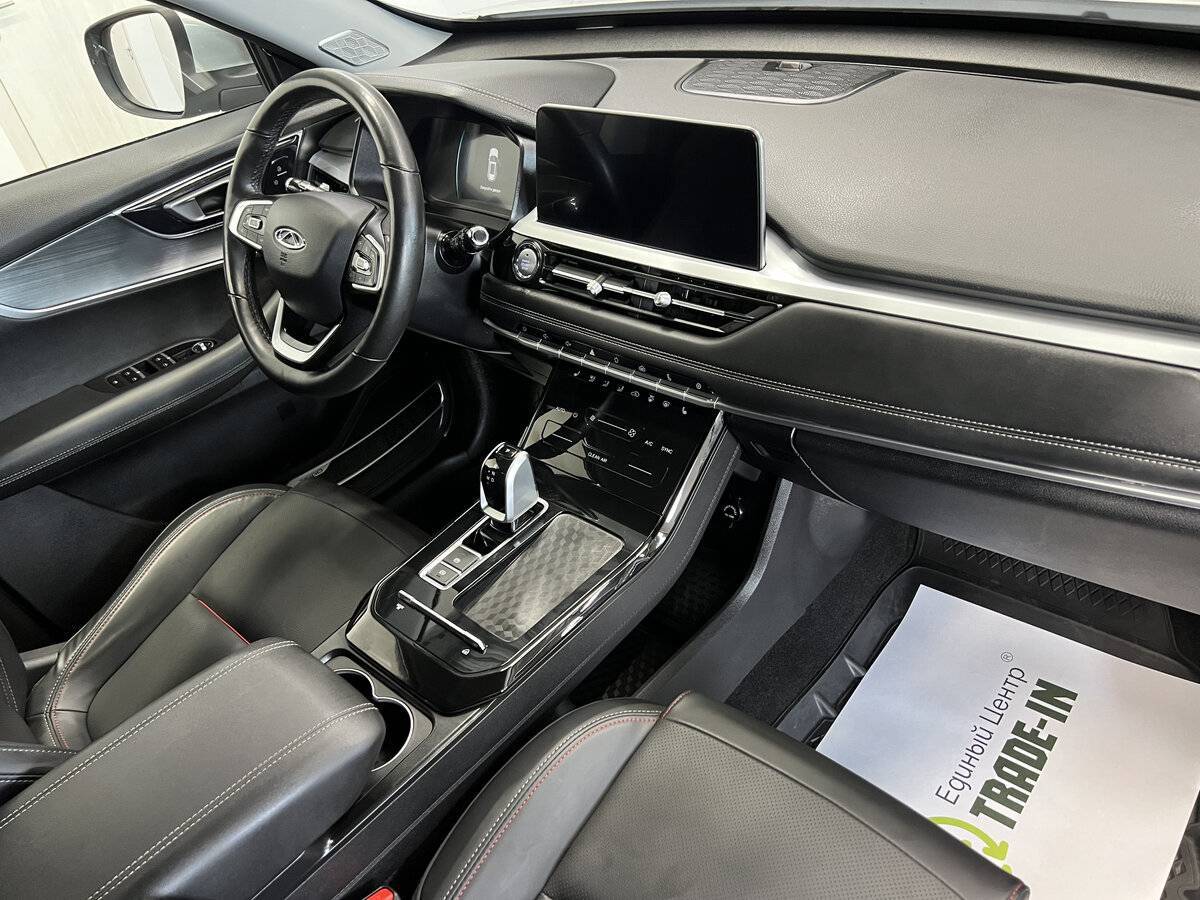 Купить Chery Tiggo 7 Pro, 2022, 33 786 км.. Фото: #12