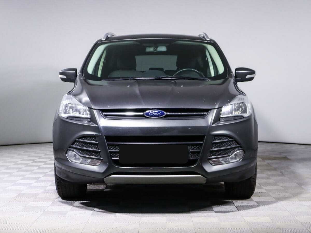 Купить Ford Kuga, 2015, 55 000 км.. Фото: #1