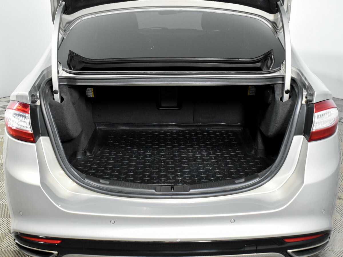 Купить Ford Mondeo, 2016, 134 000 км.. Фото: #20