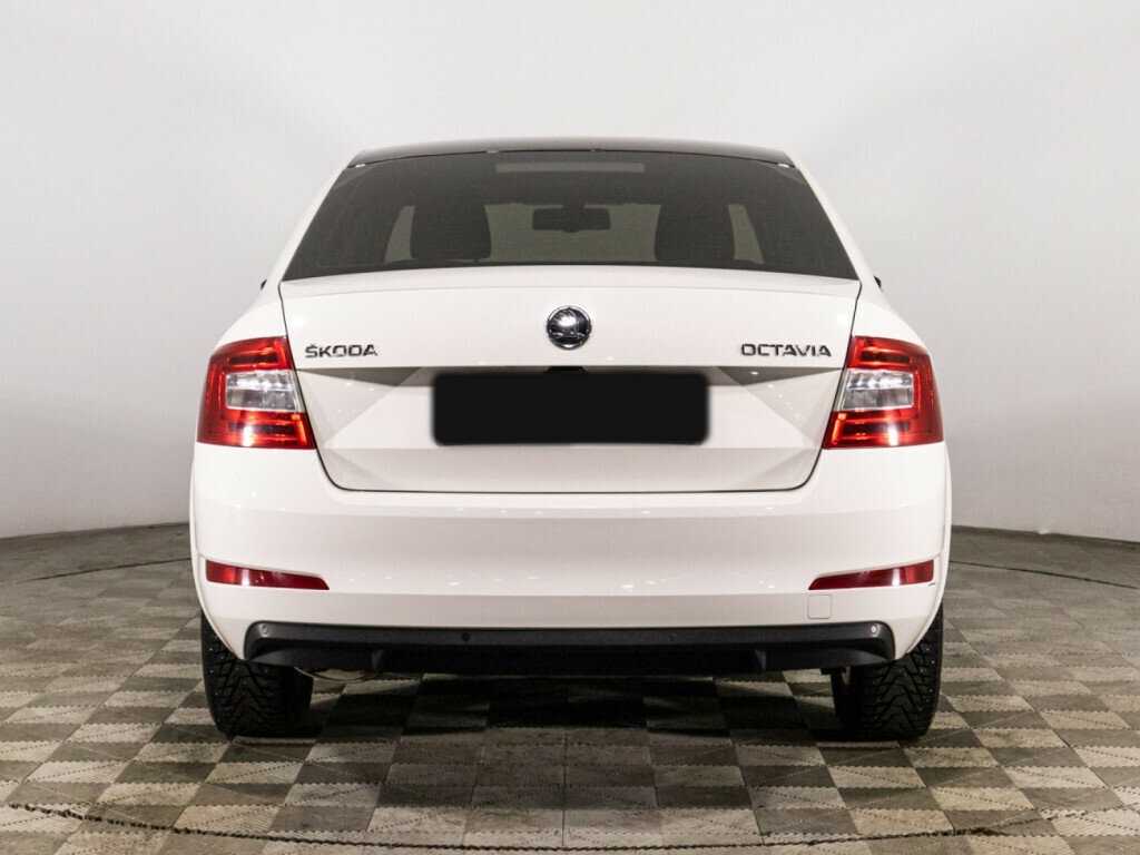 Купить Skoda Octavia, 2014, 124 895 км.. Фото: #5