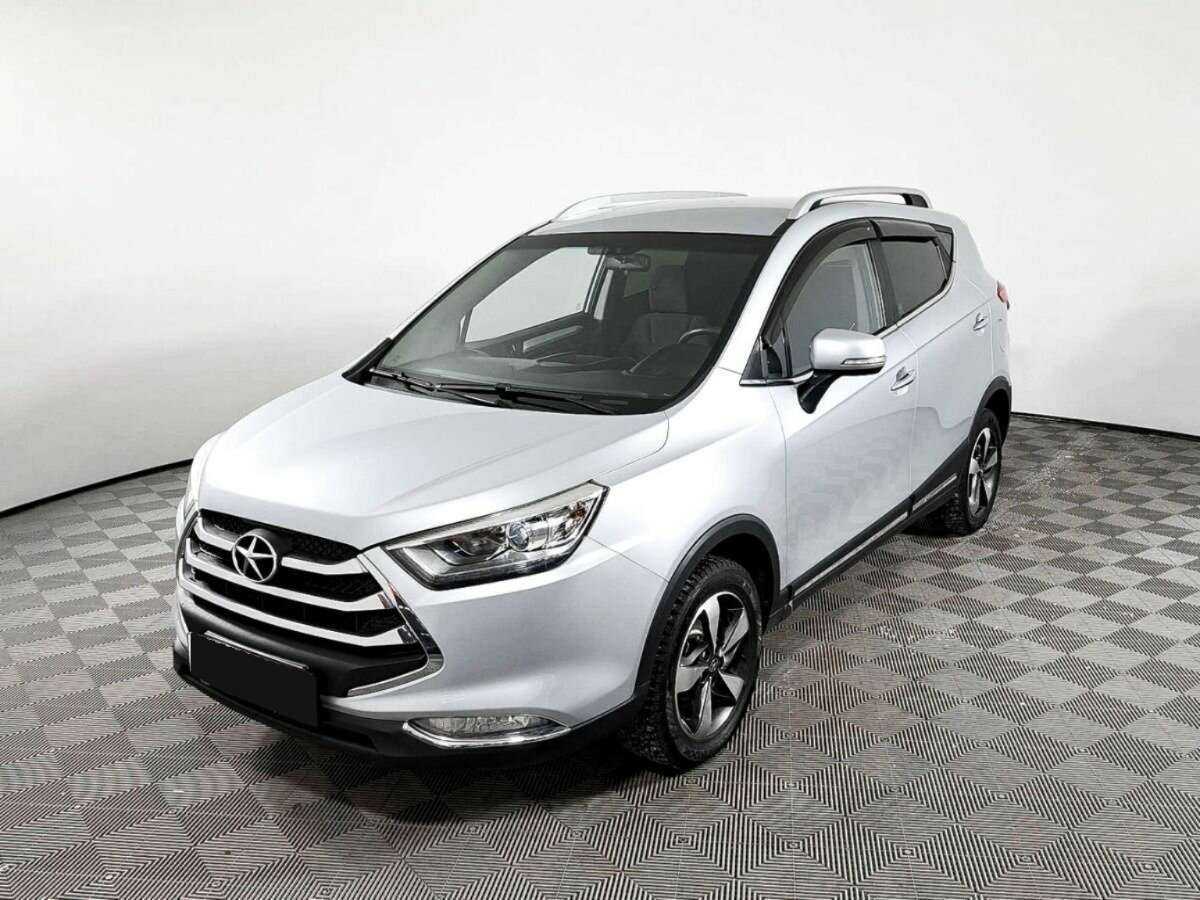Купить JAC S3, 2019, 47 510 км.. Фото: #0