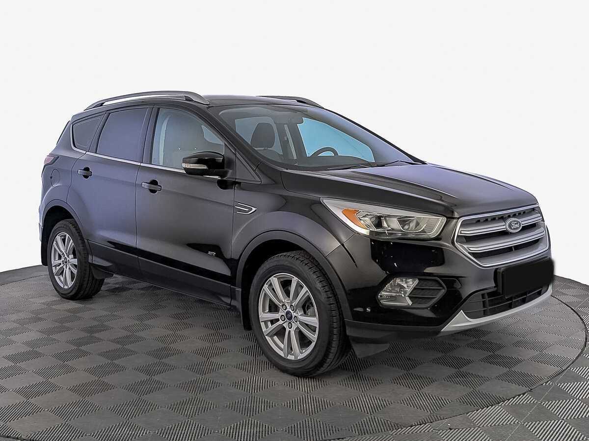 Купить Ford Kuga, 2016, 70 652 км.. Фото: #2