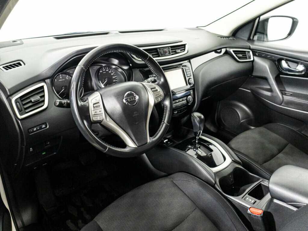 Купить Nissan Qashqai, 2018, 86 299 км.. Фото: #10