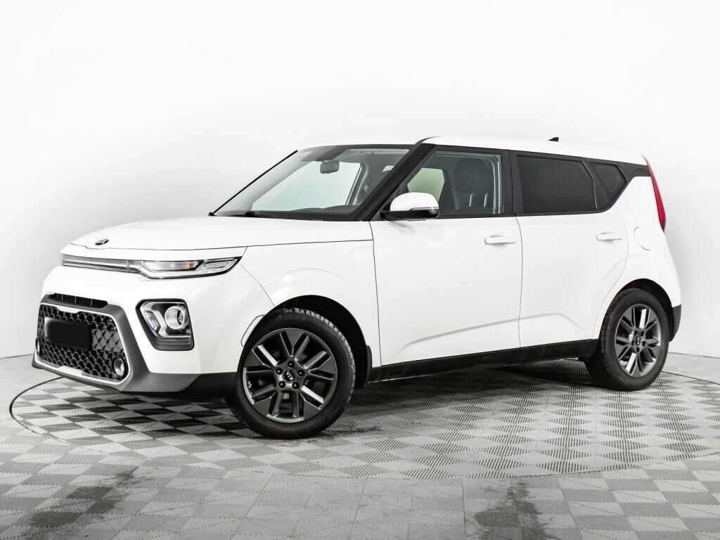 Купить Kia Soul, 2019, 86 670 км.. Фото: #0