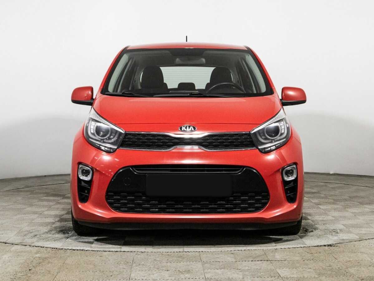 Купить Kia Picanto, 2020, 68 851 км.. Фото: #1