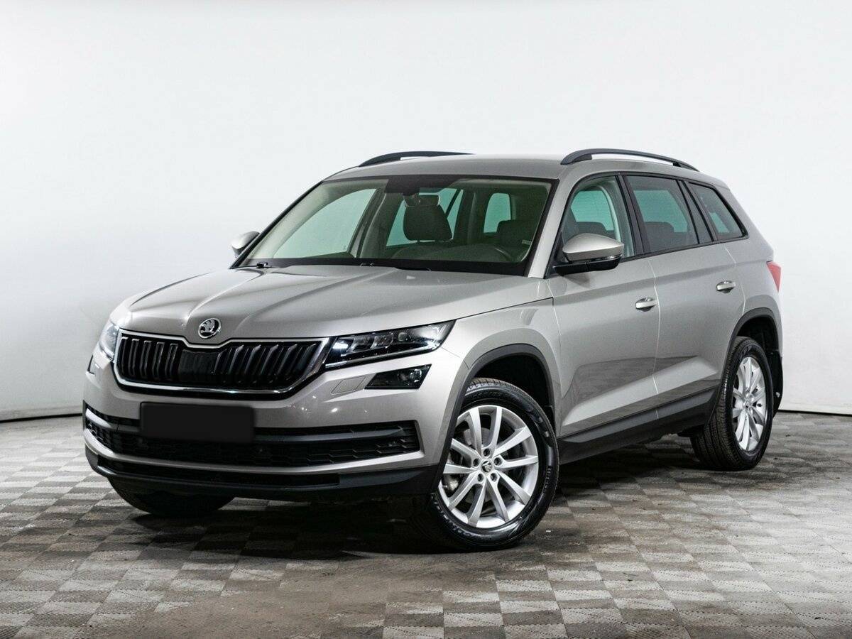 Купить Skoda Kodiaq, 2018, 108 290 км.. Фото: #0