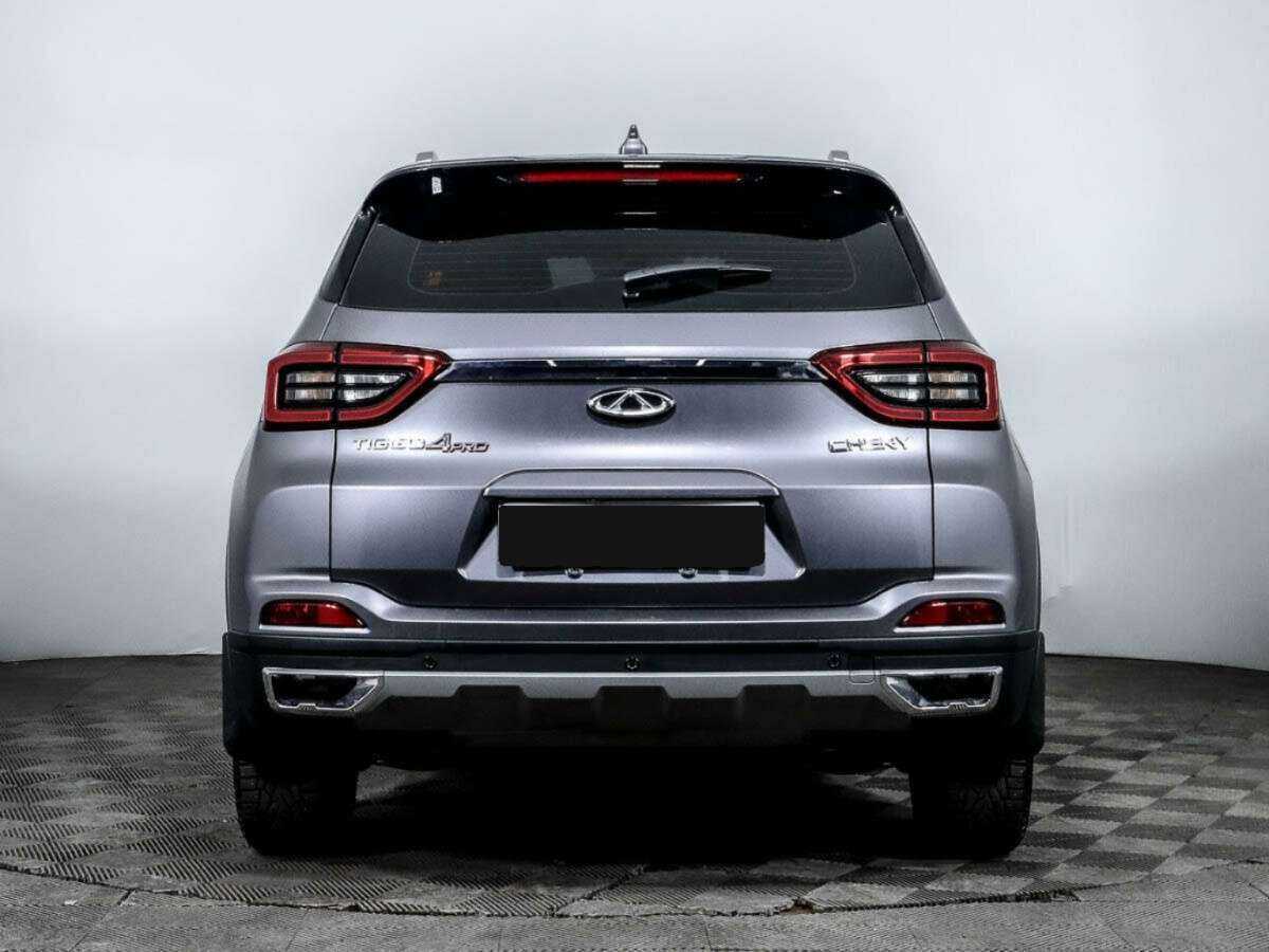 Купить Chery Tiggo 4 Pro, 2022, 58 881 км.. Фото: #4