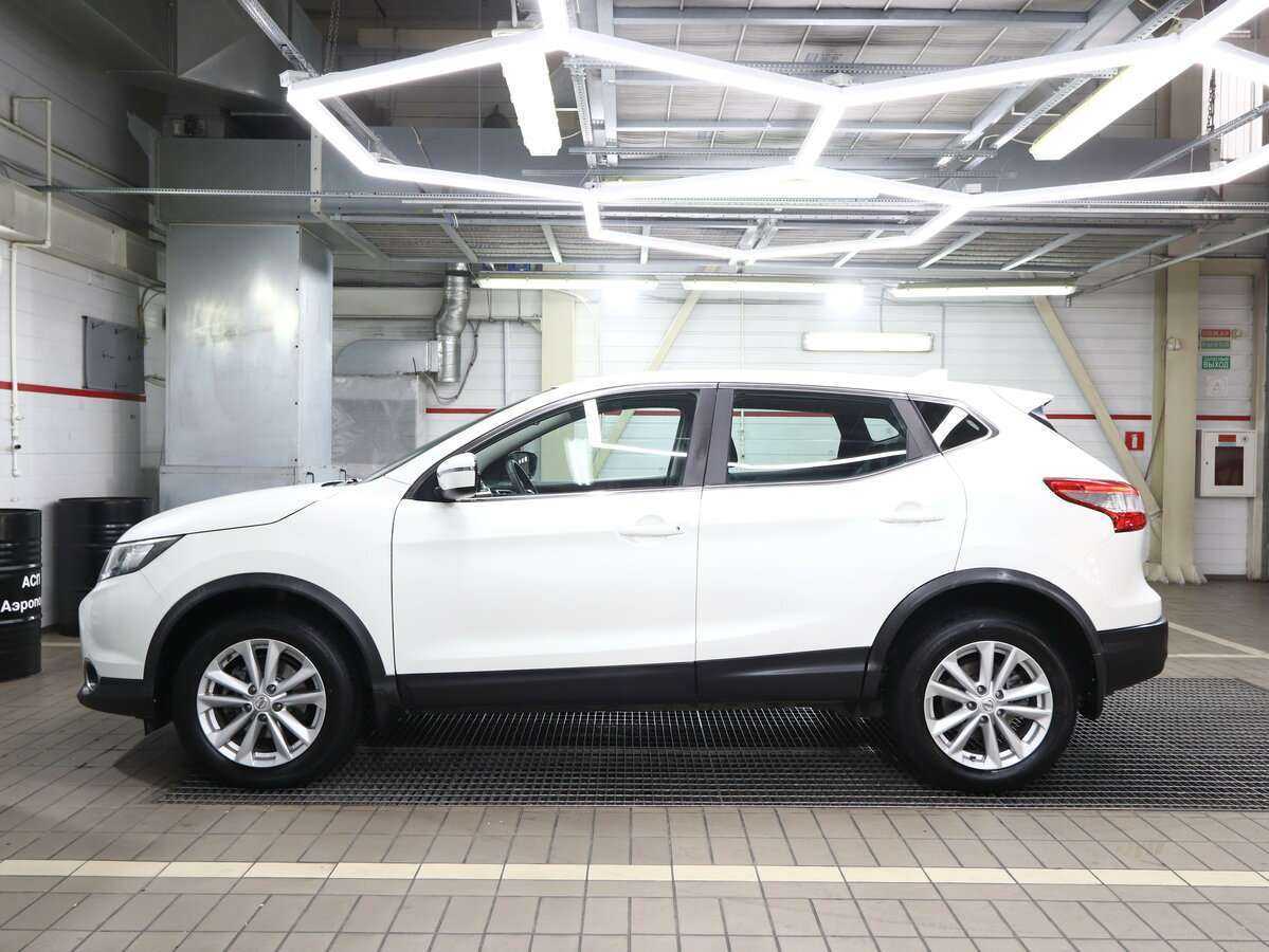 Купить Nissan Qashqai, 2017, 125 000 км.. Фото: #4