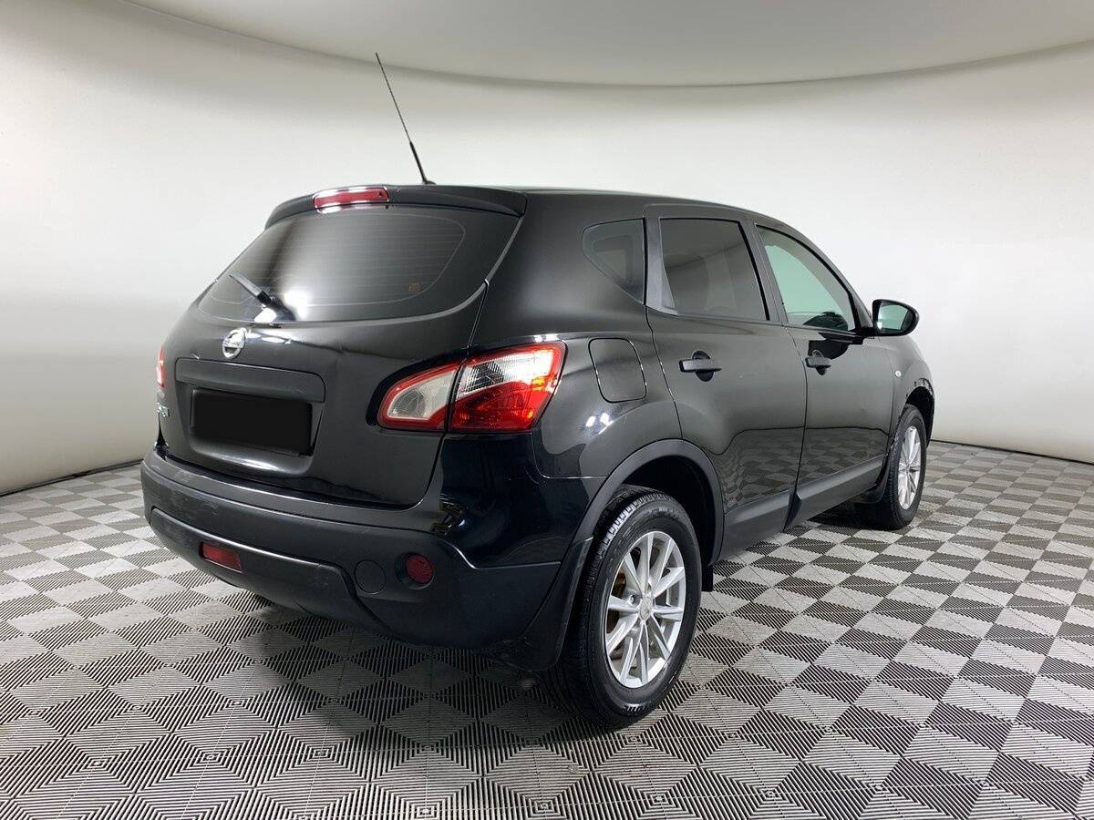 Купить Nissan Qashqai, 2013, 242 845 км.. Фото: #4