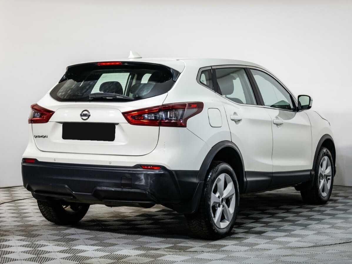 Купить Nissan Qashqai, 2019, 125 278 км.. Фото: #3