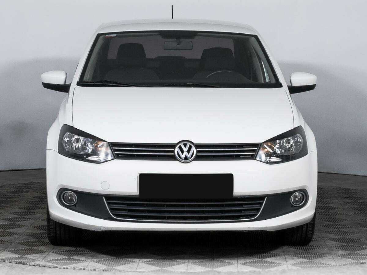 Купить Volkswagen Polo, 2013, 116 016 км.. Фото: #1
