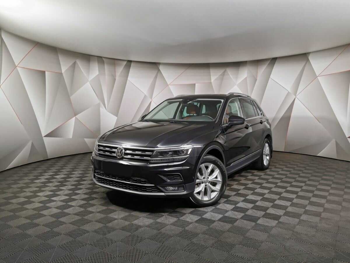 Купить Volkswagen Tiguan, 2019, 59 503 км.. Фото: #0