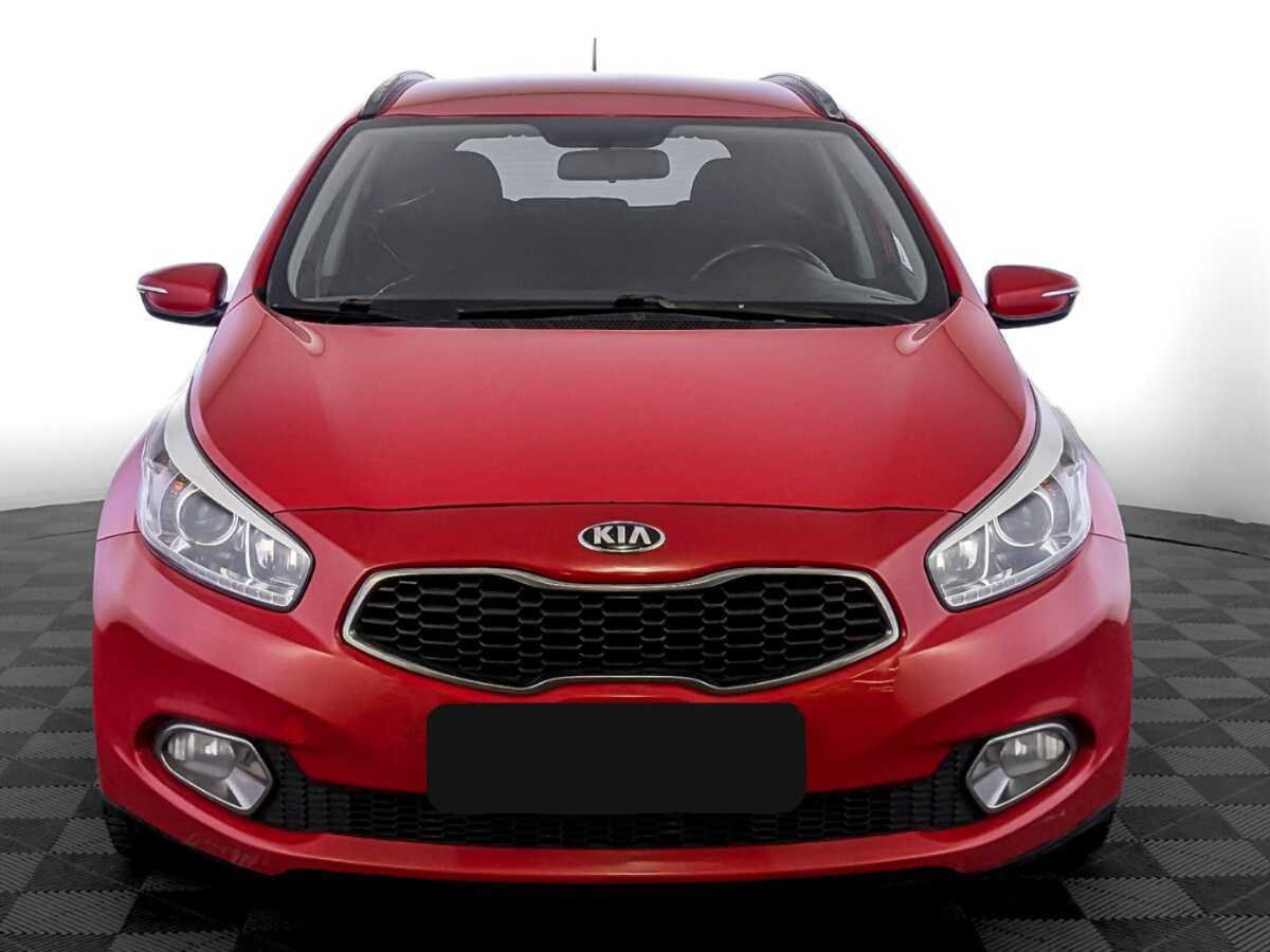 Купить Kia Ceed, 2014, 196 785 км.. Фото: #1