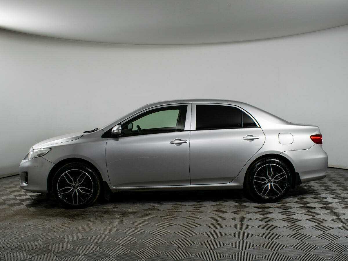 Купить Toyota Corolla, 2012, 135 256 км.. Фото: #7