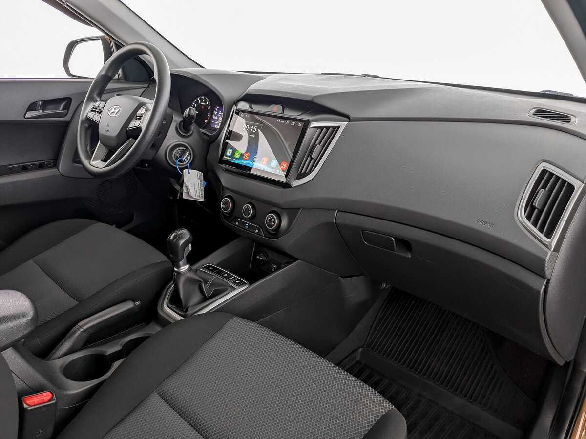 Купить Hyundai Creta, 2020, 63 500 км.. Фото: #8