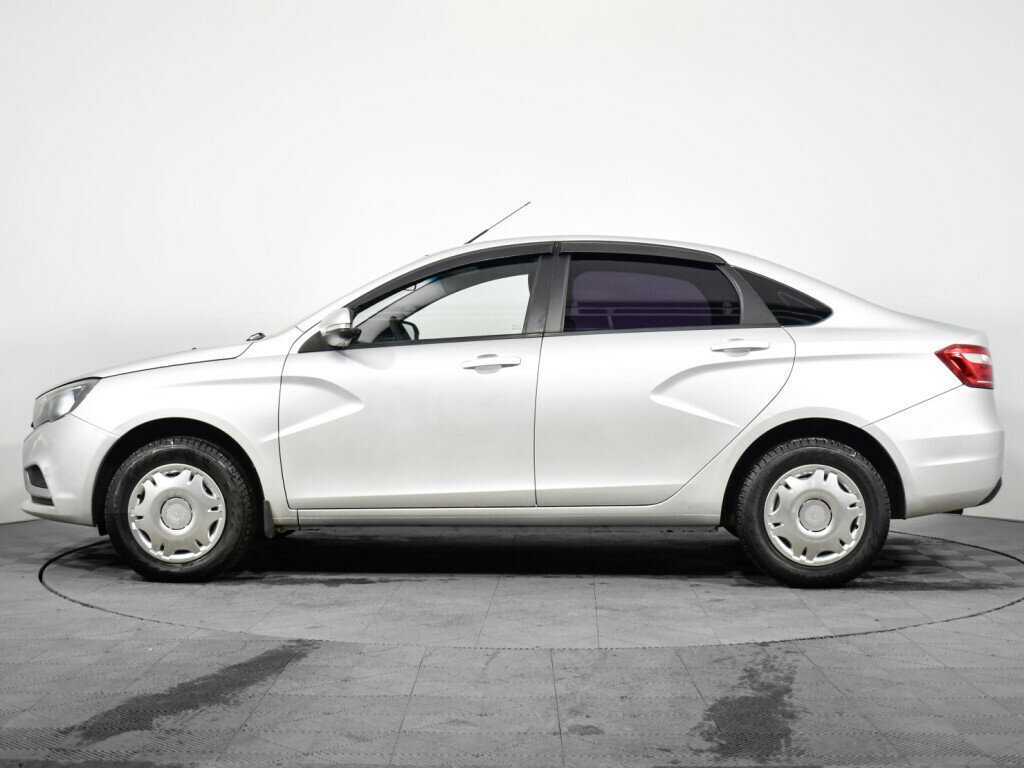 Купить Lada (ВАЗ) Vesta, 2017, 186 650 км.. Фото: #7