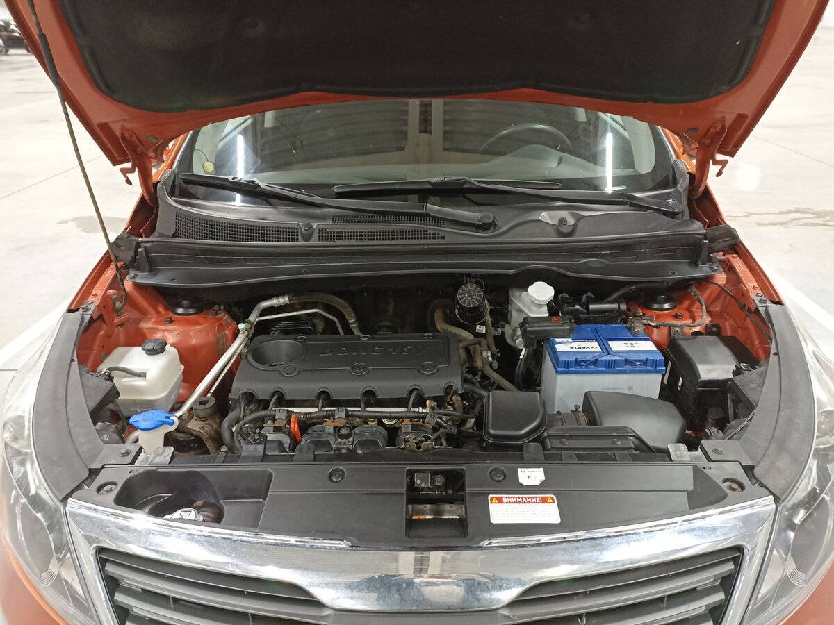 Купить Kia Sportage, 2012, 241 917 км.. Фото: #8