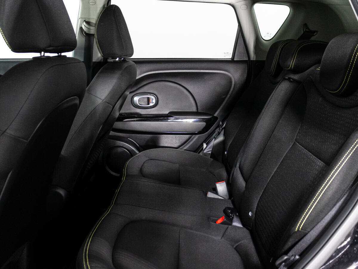 Купить Kia Soul, 2016, 118 556 км.. Фото: #9