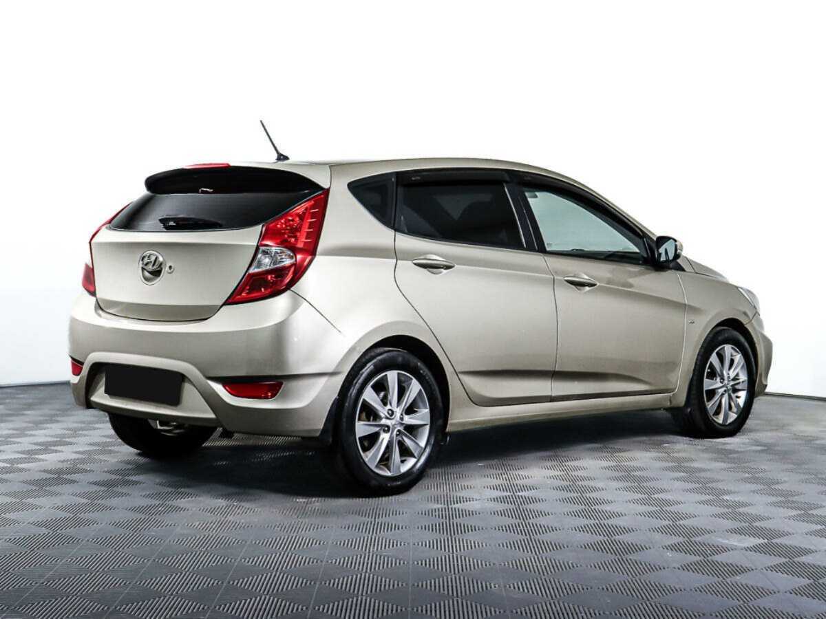 Купить Hyundai Solaris, 2012, 178 384 км.. Фото: #3