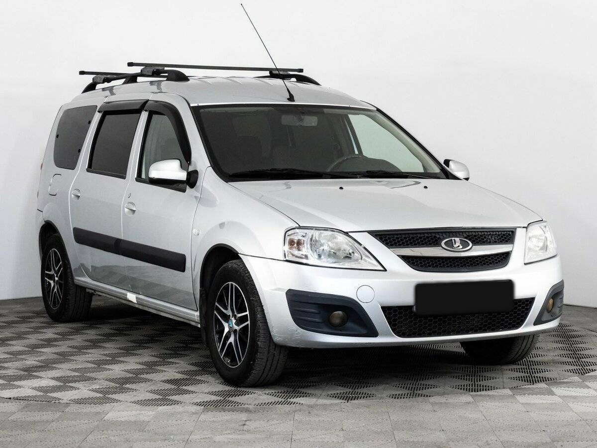 Купить Lada (ВАЗ) Largus, 2014, 90 578 км.. Фото: #2