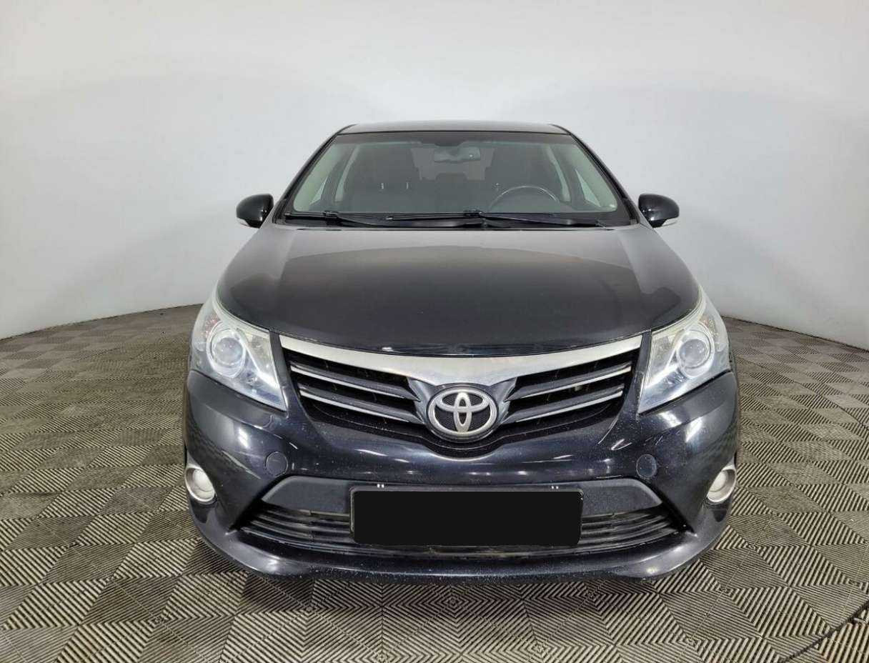 Купить Toyota Avensis, 2012, 187 969 км.. Фото: #1