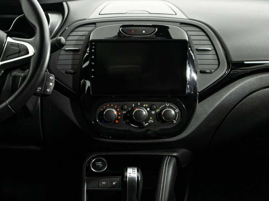 Купить Renault Kaptur, 2021, 37 767 км.. Фото: #13