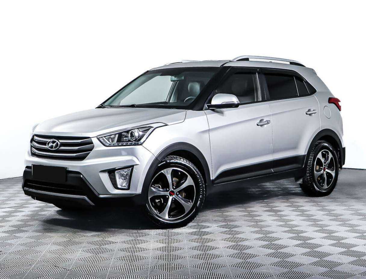 Купить Hyundai Creta, 2019, 112 862 км.. Посмотреть фото