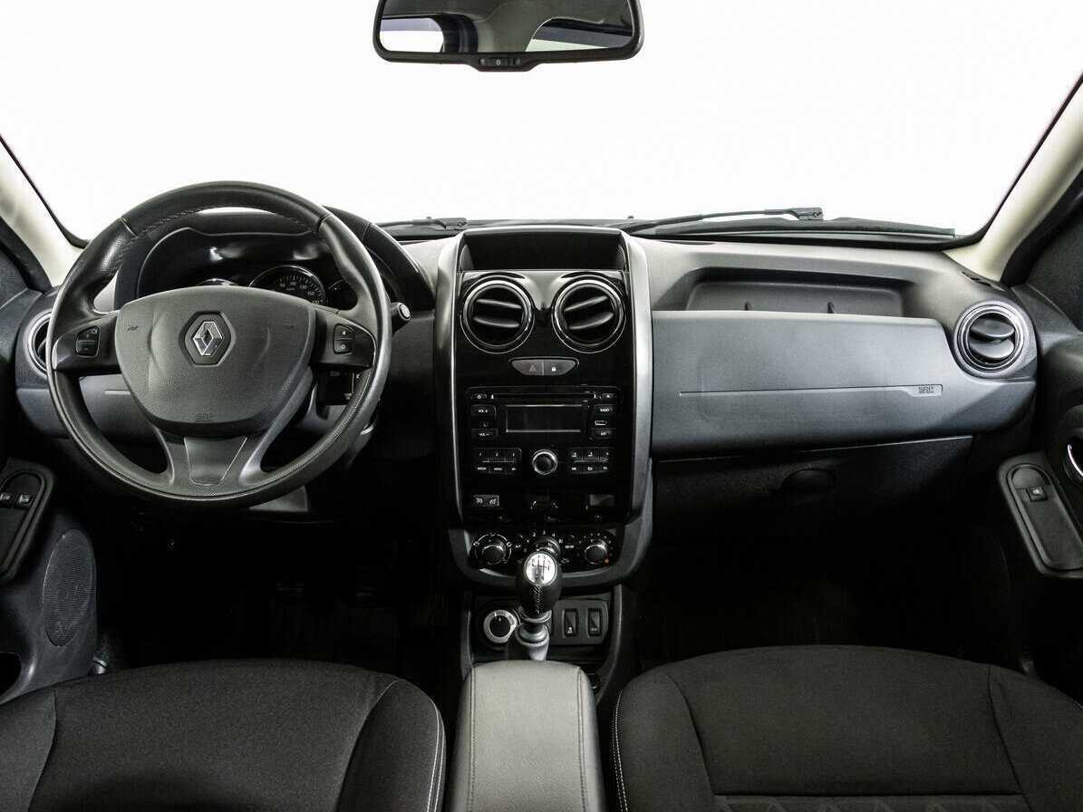 Купить Renault Duster, 2017, 78 130 км.. Фото: #7