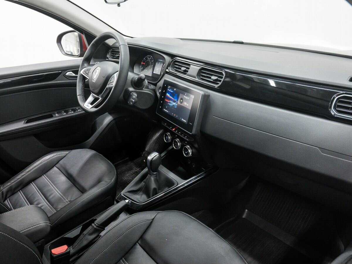 Купить Renault Arkana, 2019, 90 000 км.. Фото: #6