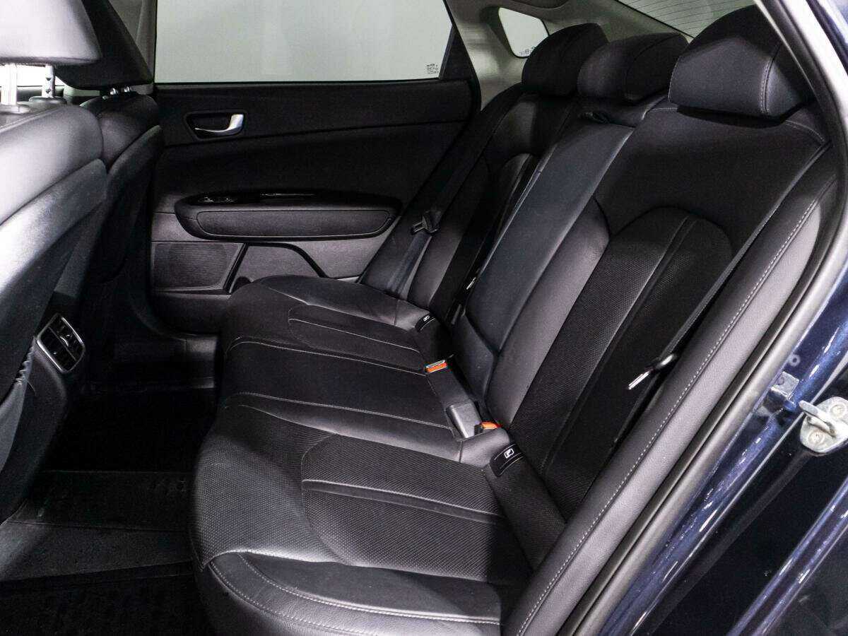 Купить Kia Optima, 2019, 184 755 км.. Фото: #9