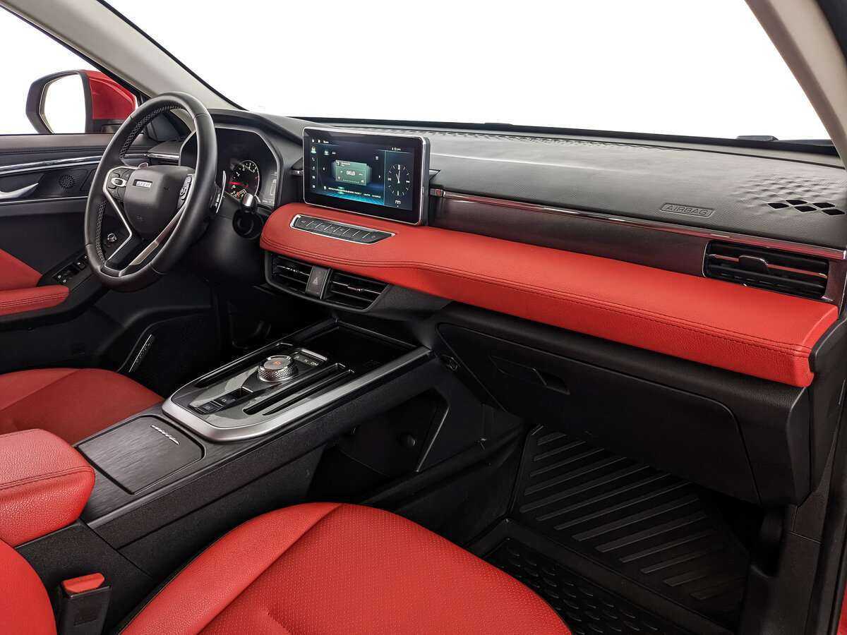 Купить Haval Jolion, 2022, 23 024 км.. Фото: #11