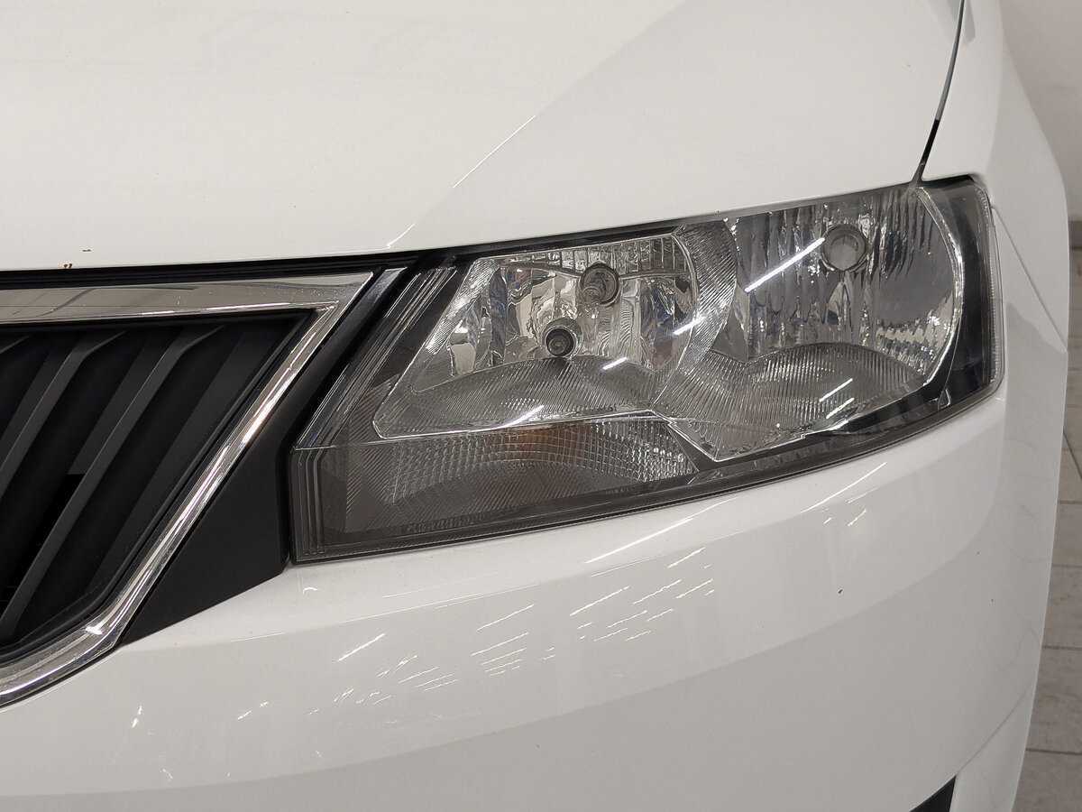 Купить Skoda Rapid, 2019, 87 380 км.. Фото: #10