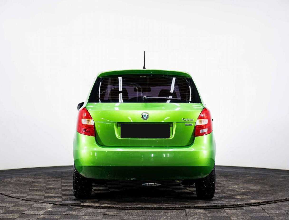 Купить Skoda Fabia, 2012, 61 710 км.. Фото: #4