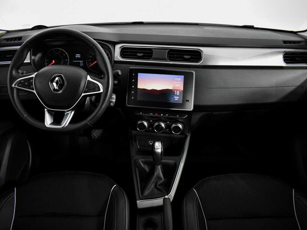 Купить Renault Arkana, 2021, 72 939 км.. Фото: #11