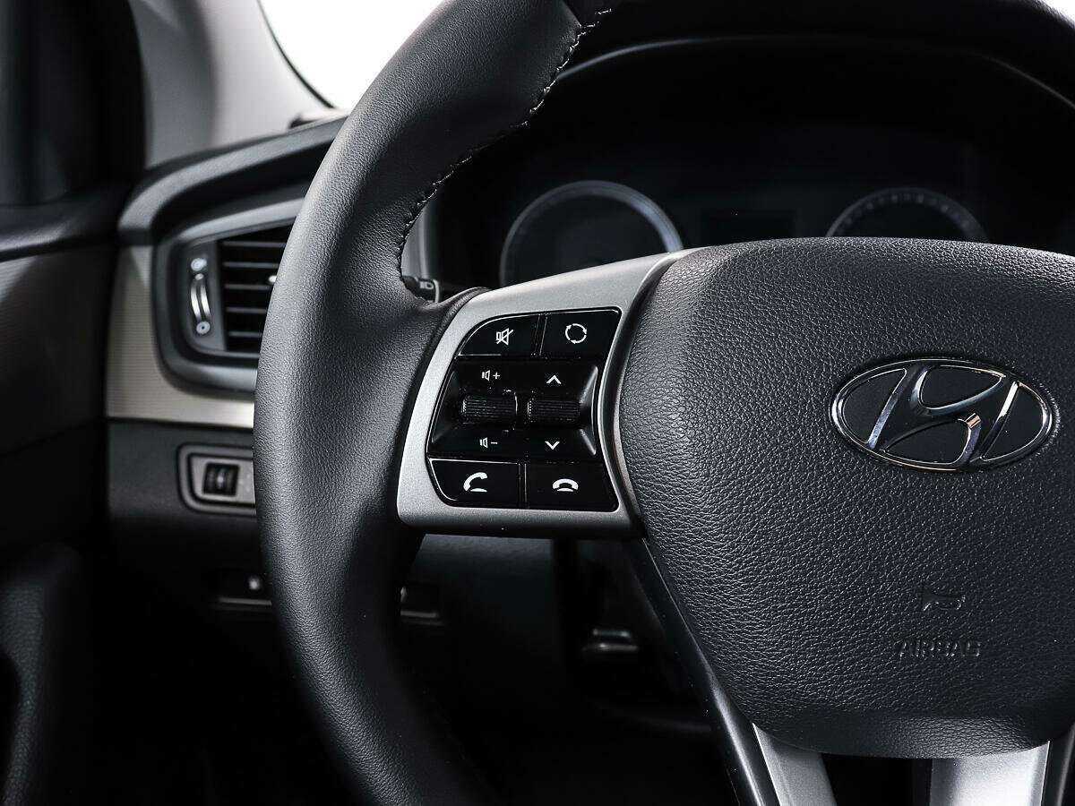 Купить Hyundai Sonata, 2018, 97 127 км.. Фото: #14