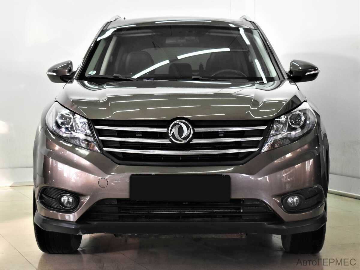 Купить Dongfeng 580, 2019, 69 657 км.. Фото: #1