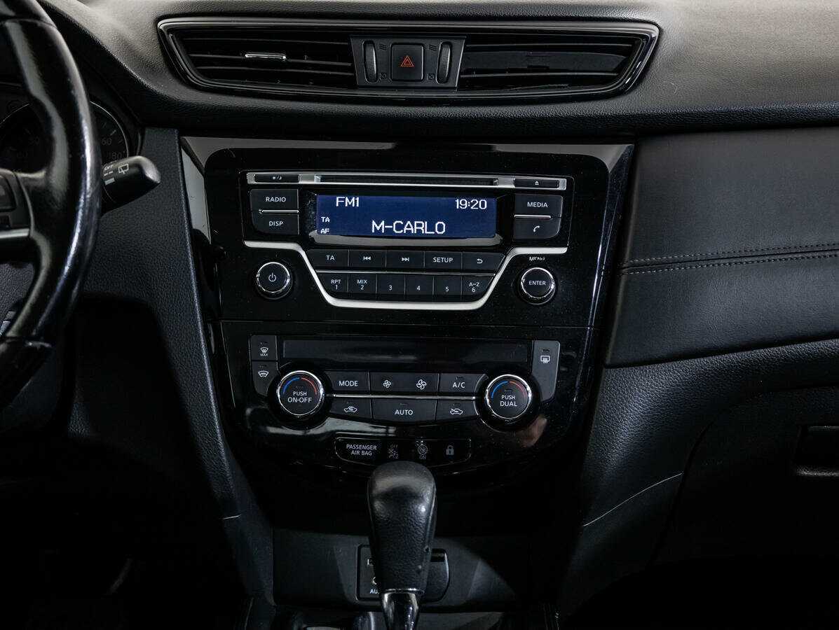 Купить Nissan Qashqai, 2019, 142 374 км.. Фото: #13