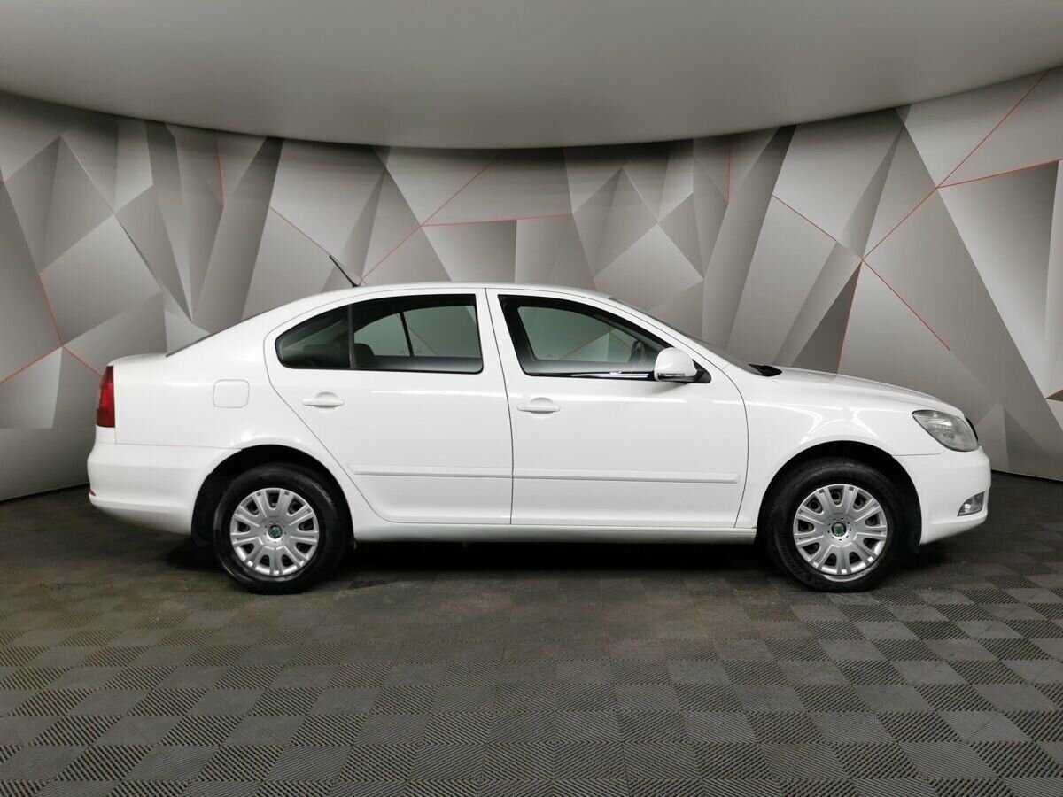 Купить Skoda Octavia, 2012, 127 851 км.. Фото: #5
