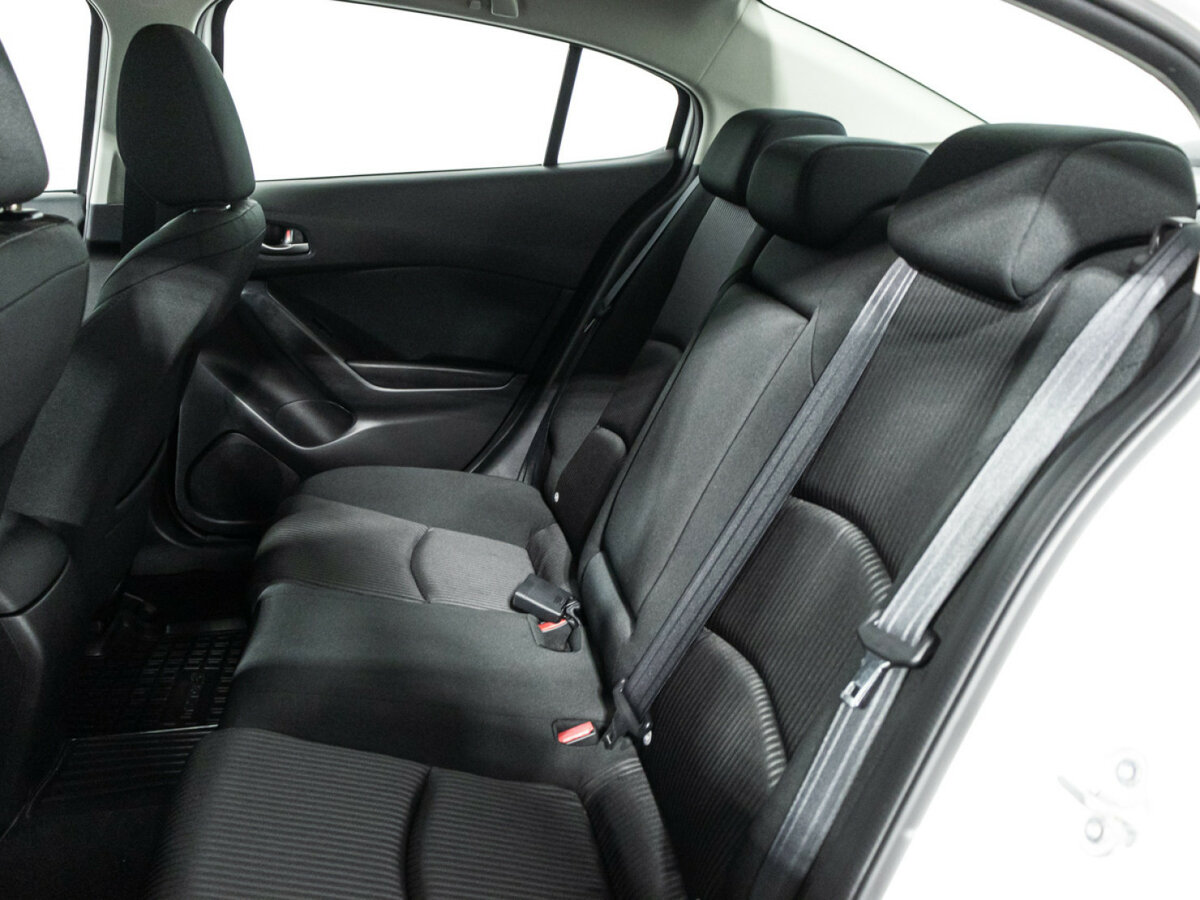 Купить Mazda 3, 2014, 37 079 км.. Фото: #9