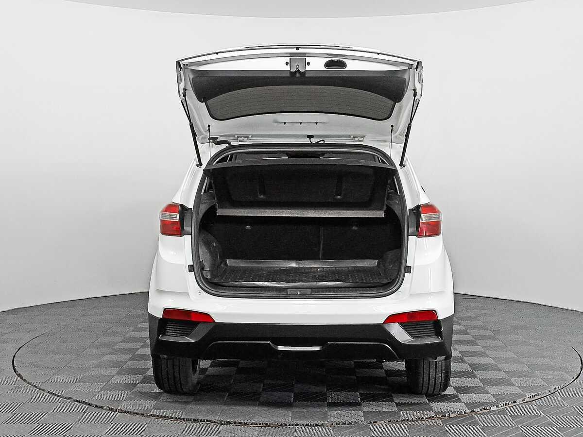 Купить Hyundai Creta, 2018, 121 676 км.. Фото: #9