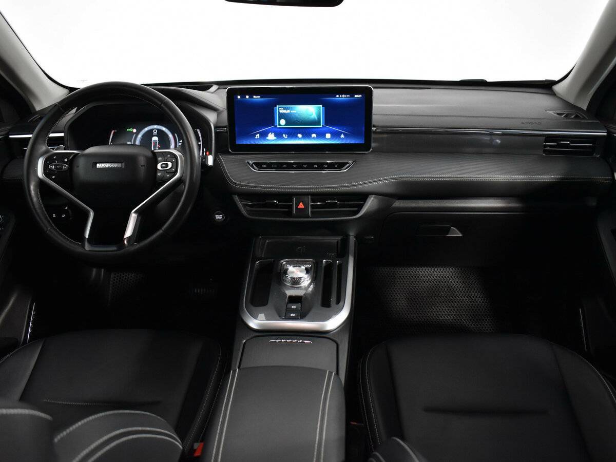 Купить Haval Jolion, 2021, 80 209 км.. Фото: #10