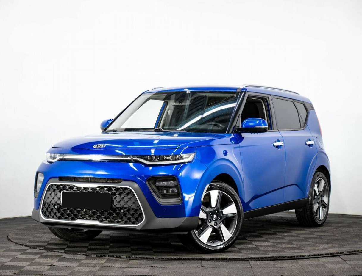 Купить Kia Soul, 2020, 110 000 км.. Фото: #0