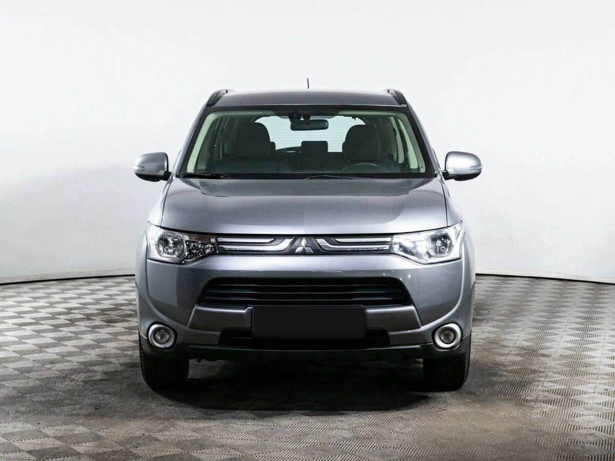 Купить Mitsubishi Outlander, 2012, 176 500 км.. Фото: #1